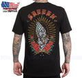 Sullen Art Collective Forgive Me Premium SCM6664 Short Sleeve T-Shirt for Men