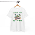 Retro Neon Lights T-Shirt | Vintage 80s Aesthetic Tee | Classic Vaporwave