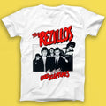 Rezillos My Baby Does Good Sculptures Punk Rock Music Gift Tshirt T1785