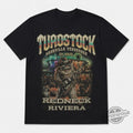 2026 Redneck Riviera Wearing Turdstock Shirts