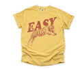 Easy Tiger Comfort Colors® T-Shirt – Retro Graphic Tee