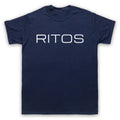 STAR LOWER DECKS RITOS CREW CARTOON LOGO SCI FI TREKKIE MENS & WOMENS T-SHIRT