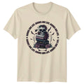 Books Are Life Books Are T-Shirt Gothic Reading Gift For Him And Her