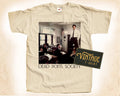 Dead Poets Society V1 T SHIRT Tee Movie Poster Vintage Natural Tee sizes S-5XL