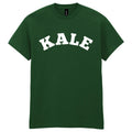 Mens Kale University Tshirt • Mens Unisex T Shirt