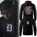 Tigers The Exclusive Tigers x SW Freddy Special Edition Hoodie