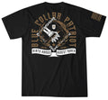 Howitzer Men's T-shirt Hammered Military Grunt MFG