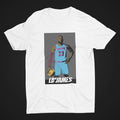 The Journey - Lebron James (Gray)