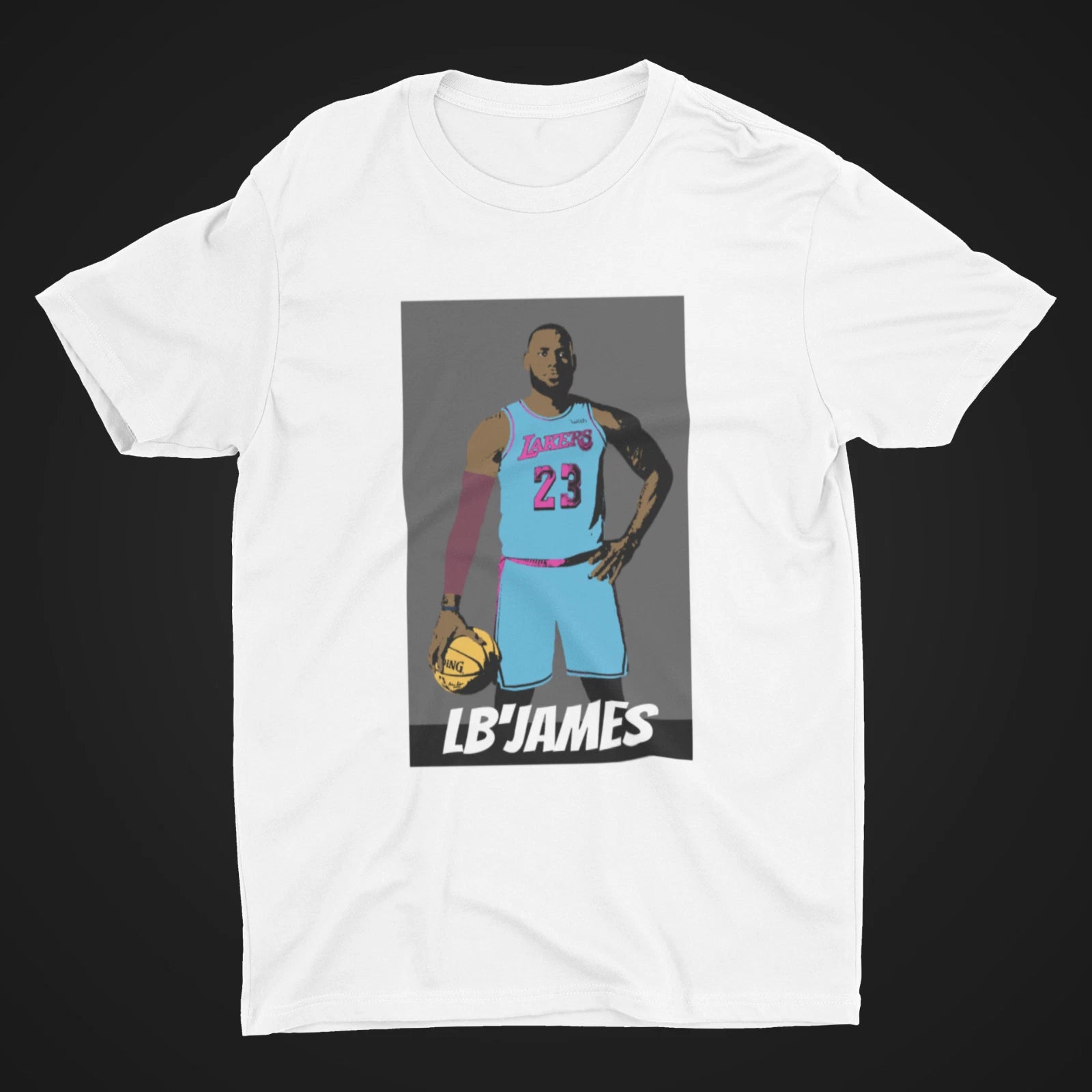 The Journey - Lebron James (Gray)
