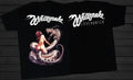 Whitesnake Lovehunter New Printed Band T-Shirt | Sizes S–5XL