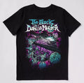 Vtg The Black Dahlia Murder Band T Shirt For Fans Cotton Full Size Unisex BT748