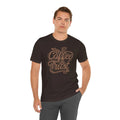 In Coffee We Trust Funny Coffee Lover Unisex T-Shirt