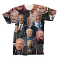 Dr. Phil Photo Collage T-Shirt