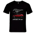 2021 Mustang Mach E Premium Electric Gift T Shirt