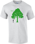Hug me - No. Anti environmentalist t-shirt