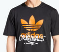 RARE! NEW MENS ADIDAS ORIGINALS  TREFOIL SHIRT ~SIZE MEDIUM #IZ2578