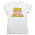 T BEAKER I'M NOT CRYING IT'S MY HAYFEVER KIDS TV NOVEL MENS & WOMENS T-SHIRT