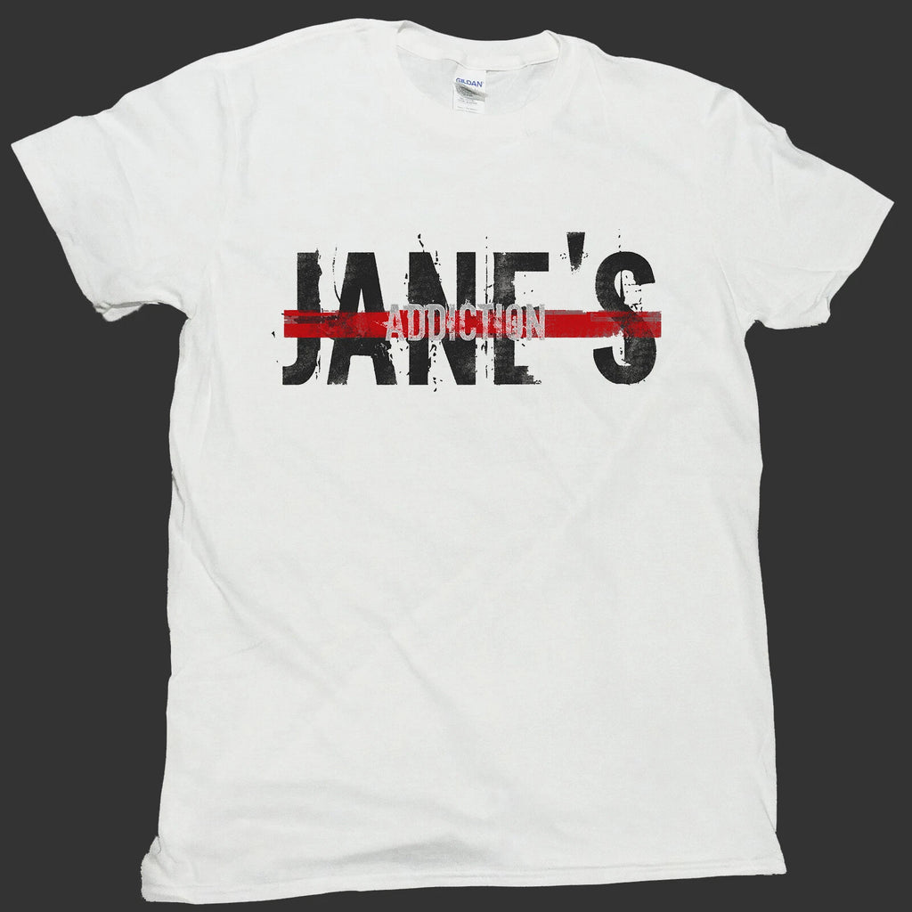 JANE'S ADDICTION PUNK ROCK GRUNGE METAL T-SHIRT unisex S-3XL