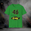 Cole Trickle #46 Days of Thunder T-Shirt | Softstyle Tee