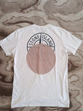 Stone Island Logo Print T-shirt
