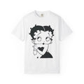 Betty Boop Vintage T-Shirt, Unisex Tee, Gift