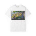 A Sunday On La Grande Jatte Georges Seurat T-Shirt,Casual Wear, Unique Artwork