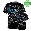 Ace Frehley 2000 Man 3D AOP Tee Shirt Black Unisex S-5XL US1633