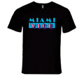 Miami Vice Fun Hot Tub Time Machine Popular Movie T Shirt