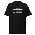 Premium T-Shirt For Jaguar XJ X33.950 1994-2003 Car Fans Birthday Gift