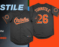 HOT!!! TURNTILES Limited-edition Orioles Themed Jersey