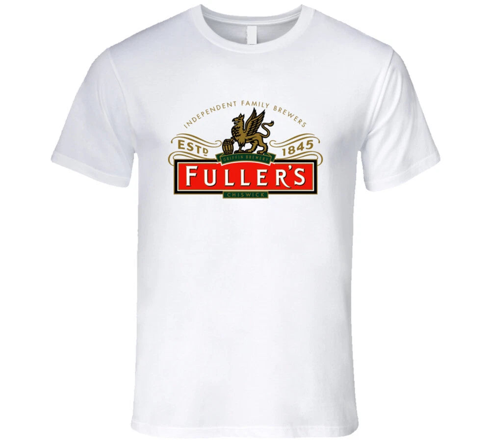 Fuller's Beer Logo  T Shirt