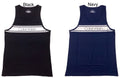 Calvin Klein Mens Vibration Tank Top Shirt Black or Navy/Blue M or L Sleeveless