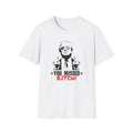You Missed B*tch Trump 2024 Softstyle T-Shirt