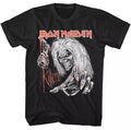 Iron Maiden Eddie Killers Art Men's T Shirt Axe Heavy Metal Rock Band Concert