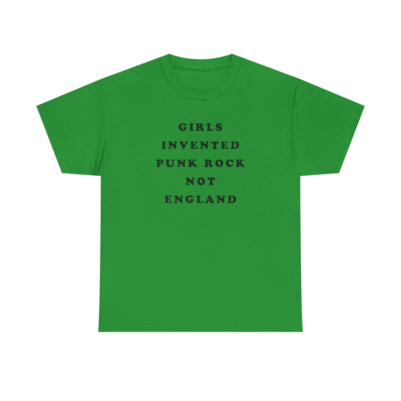 Kim Gordon "Girls Invented Punk Rock Not England