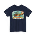 Staley-Johnson Twin Minn Gold Band Fort Wayne IN Fishing Lure Collector T-Shirt