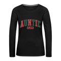 Auntie Claus Premium Long Sleeve T-Shirt