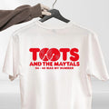 Toots & The Maytals Inspired T Shirt Reggae Music Graphic Unisex Tee