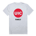 University Of Illinois at Chicago Flames UIC Family Tee T Shirt