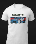 Retro Racing Livery 924 GTR T-Shirt