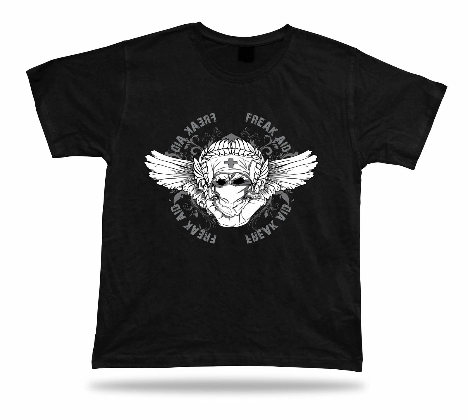 Freak Aid Nurse tee awesome cool stylish modern tshirt design birthday present