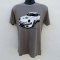 934 Turbo RSR 1976 Trans Am Champion Racing T-Shirt George Follmer Vasek 930 SC