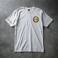 Alfa Romeo Inspired T Shirt – Italian Car Motorsport Style Unisex