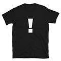 Exclamation Mark Point T-Shirt