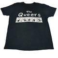 New Vintage The Queers all stars 90s Christmas Gift Unisex S-5XL Shirt OS89