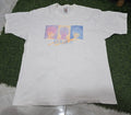 rare vintage 90s Logics international Pop art  andy warhol style T shirt Size XL