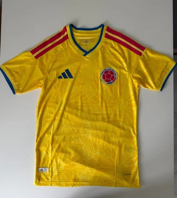 COLOMBIA JERSEY 2026