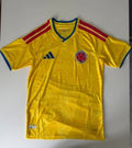 COLOMBIA JERSEY 2026
