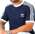 NEW MENS ADIDAS ORIGINALS CALIFORNIA TREFOIL TEE SHIRT~ XL ~  #IA4850 SALE!