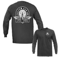 Custom Garage Bikers Vintage Classic Custom Motorcycle Graphic Long Sleeve